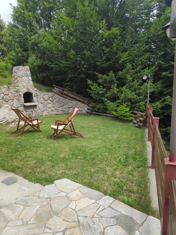 Apartment Isidora Kopaonik Dış mekan fotoğraf