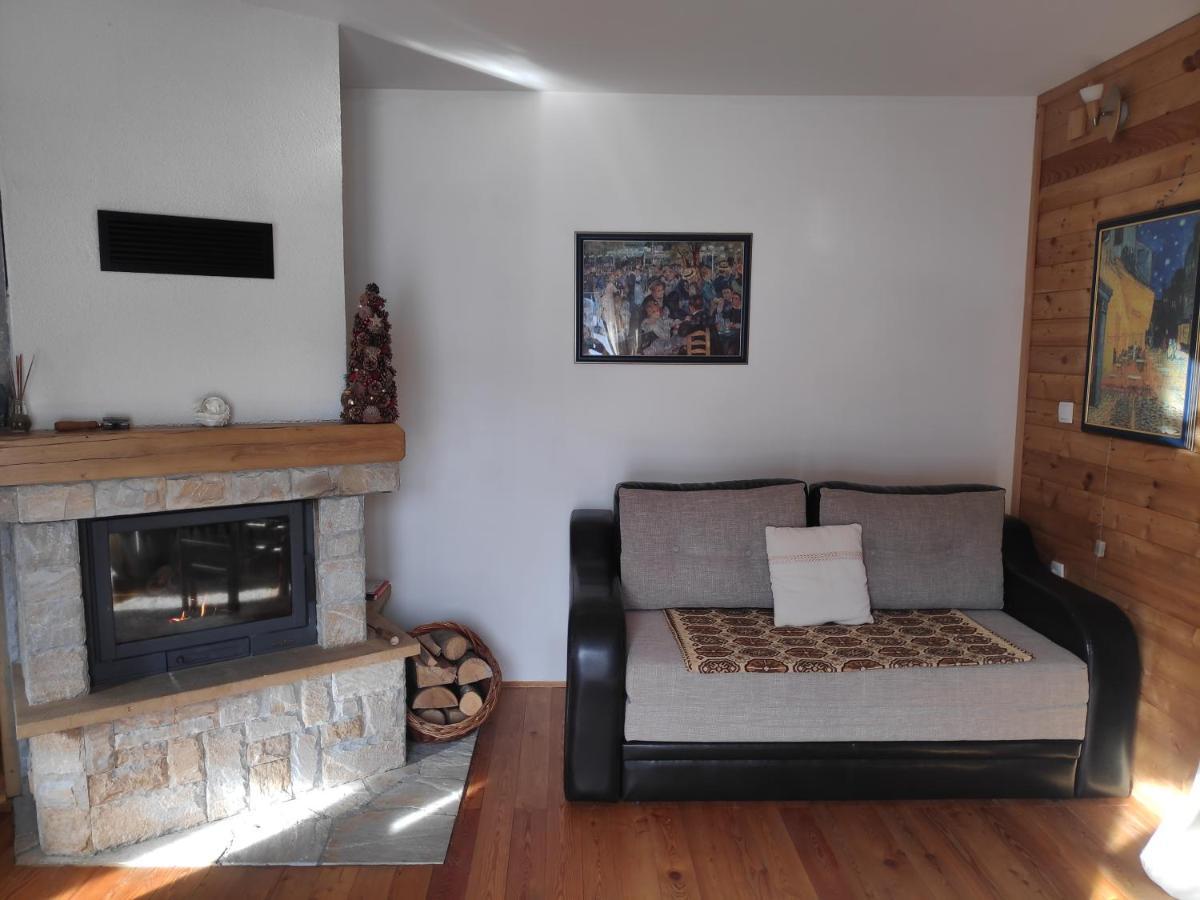 Apartment Isidora Kopaonik Dış mekan fotoğraf