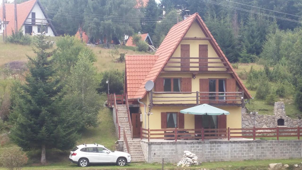 Apartment Isidora Kopaonik Dış mekan fotoğraf