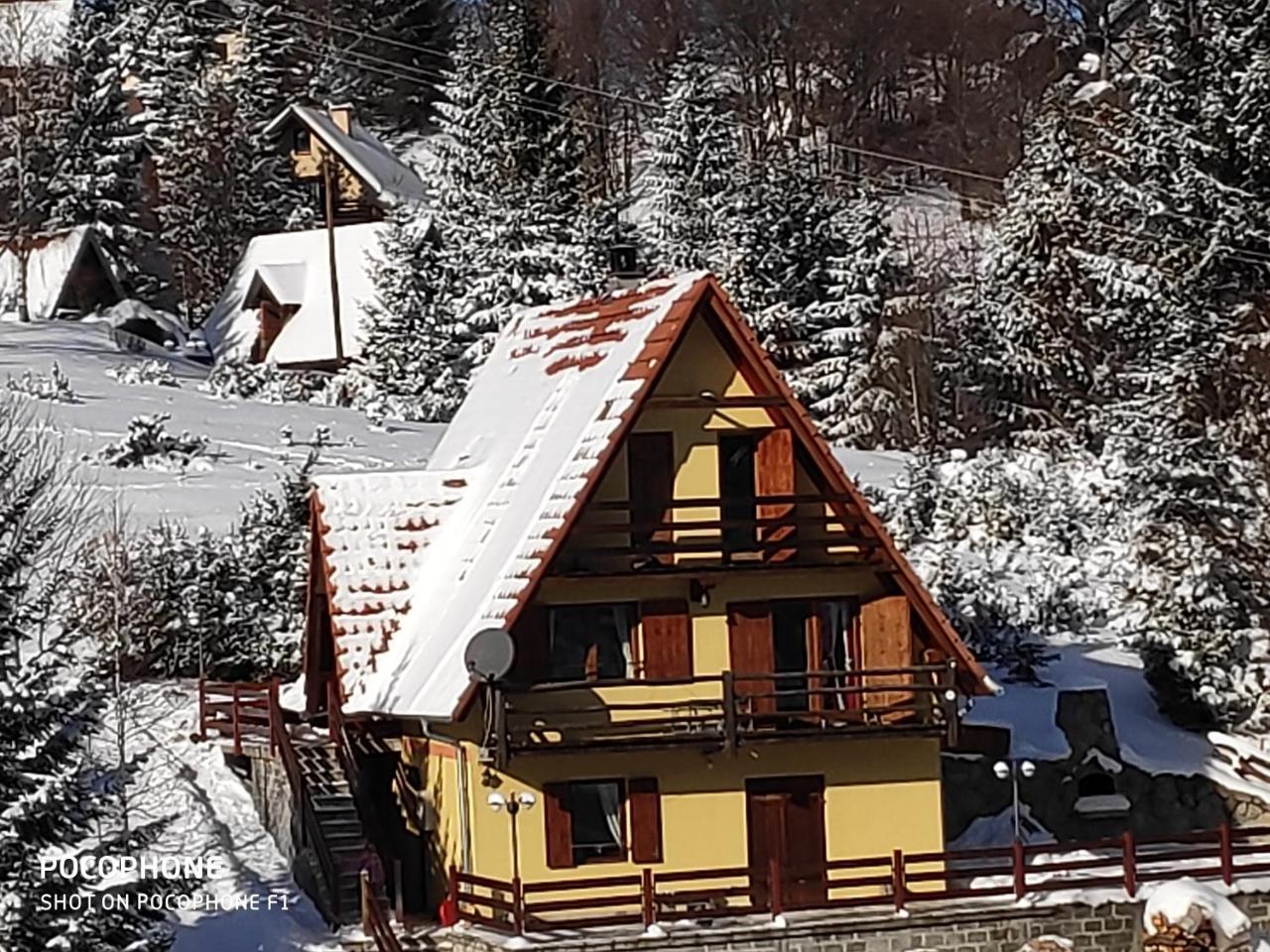 Apartment Isidora Kopaonik Dış mekan fotoğraf