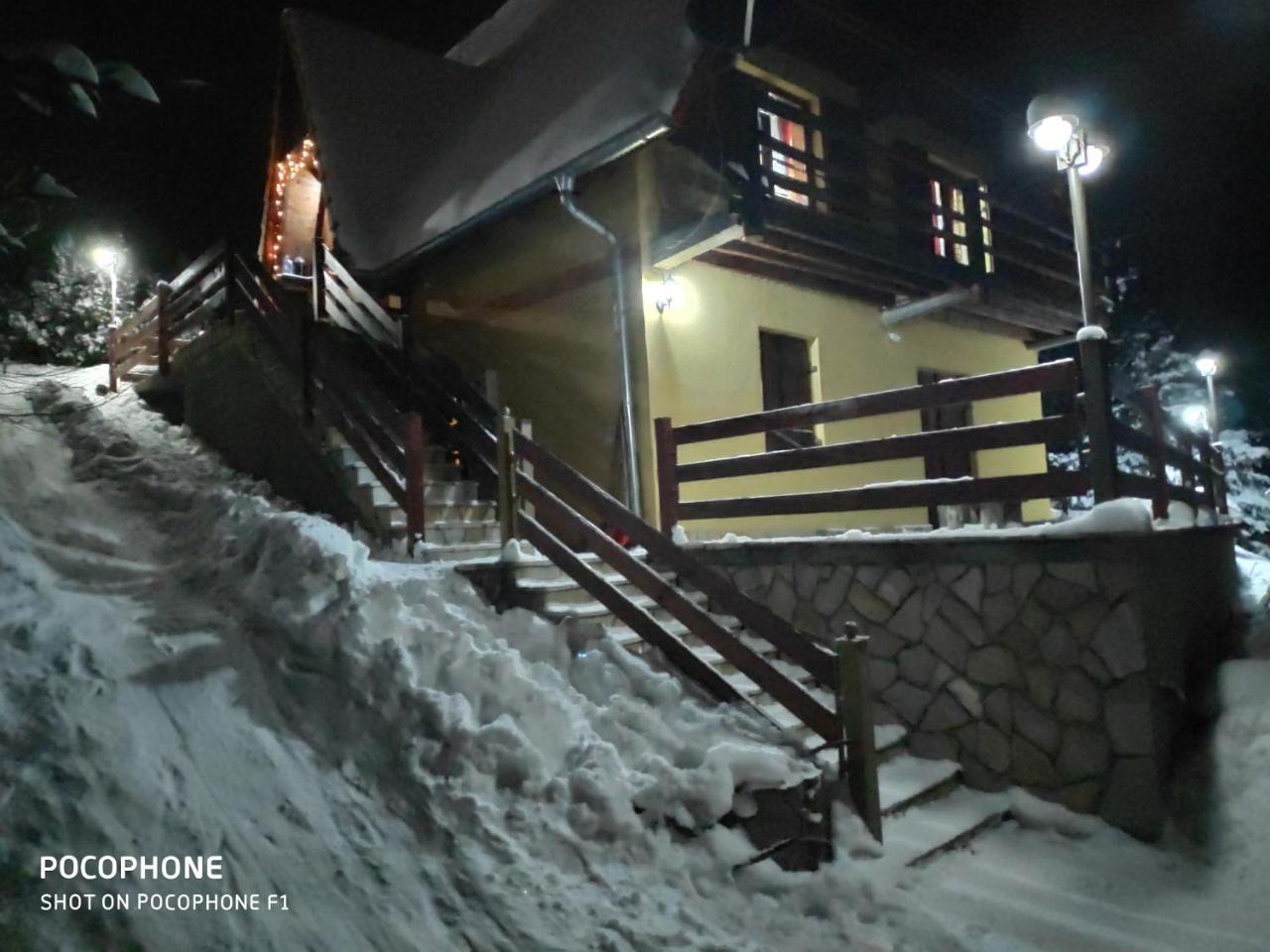 Apartment Isidora Kopaonik Dış mekan fotoğraf